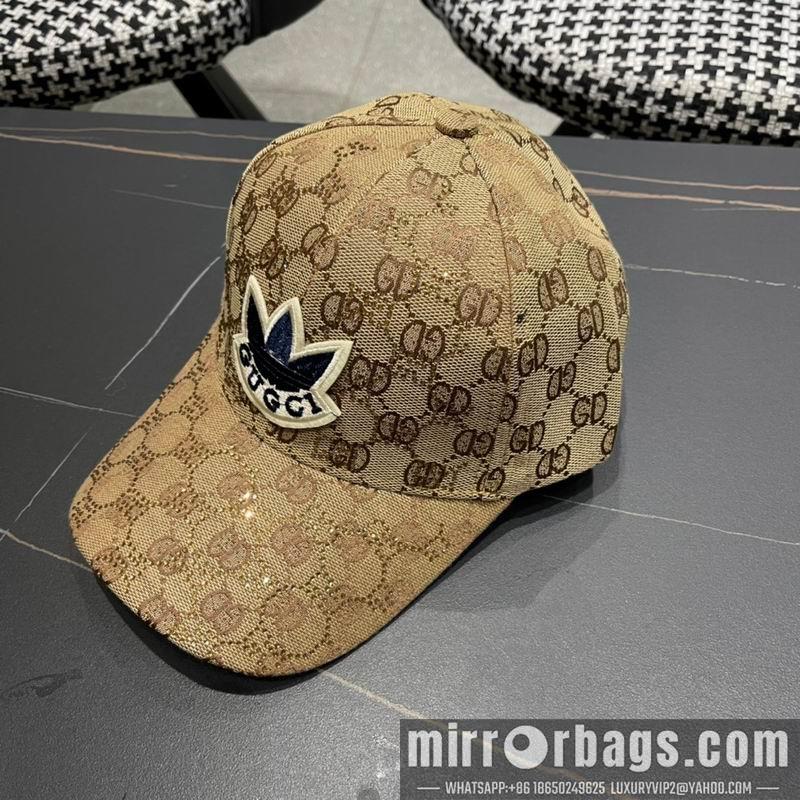 Gucci X Adidas Hat 082601