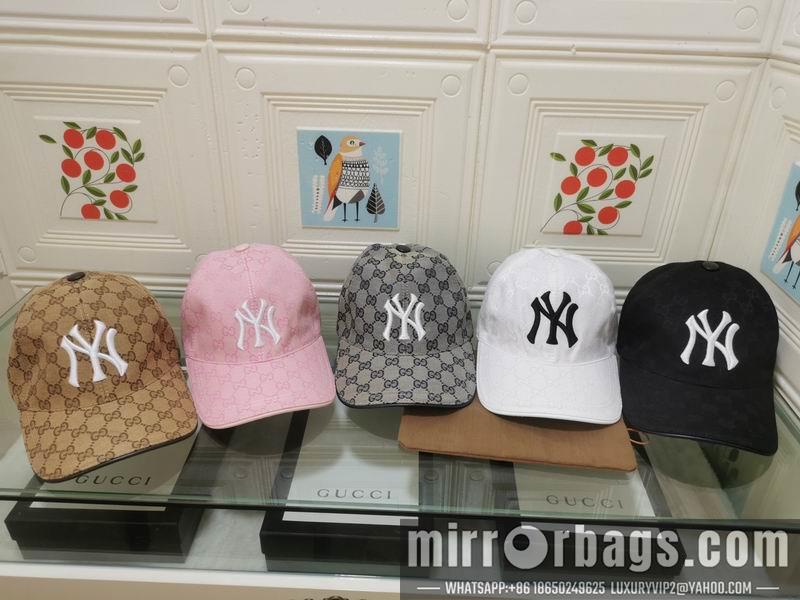 Gucci X NY Hat 0622107