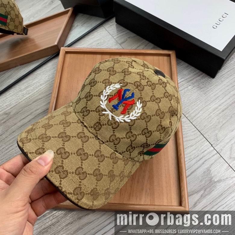 Gucci X NY Hat 032409