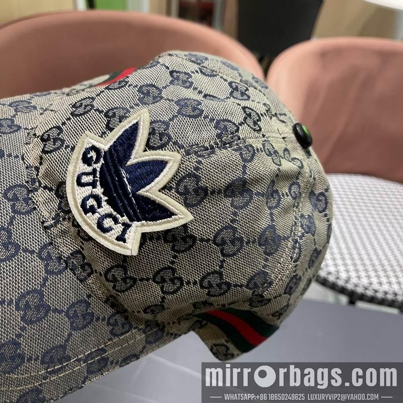 Gucci X Adidas Hat 030981