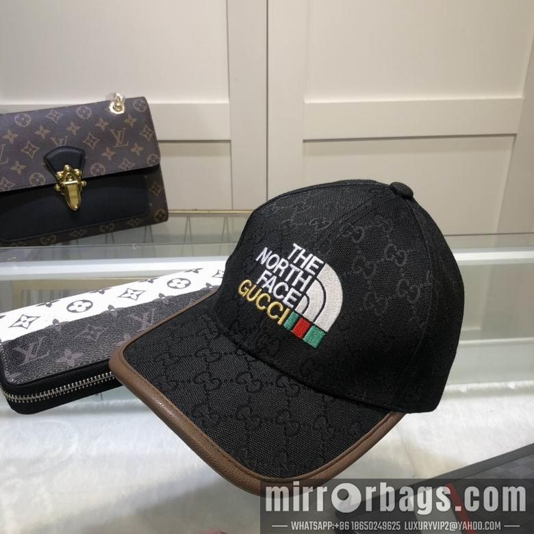 Gucci X Northface Hat 032413