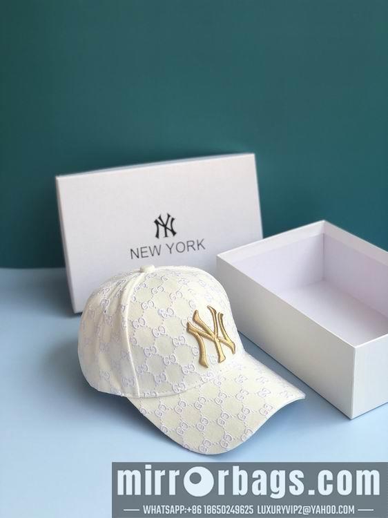 Gucci X NY Hat 032414