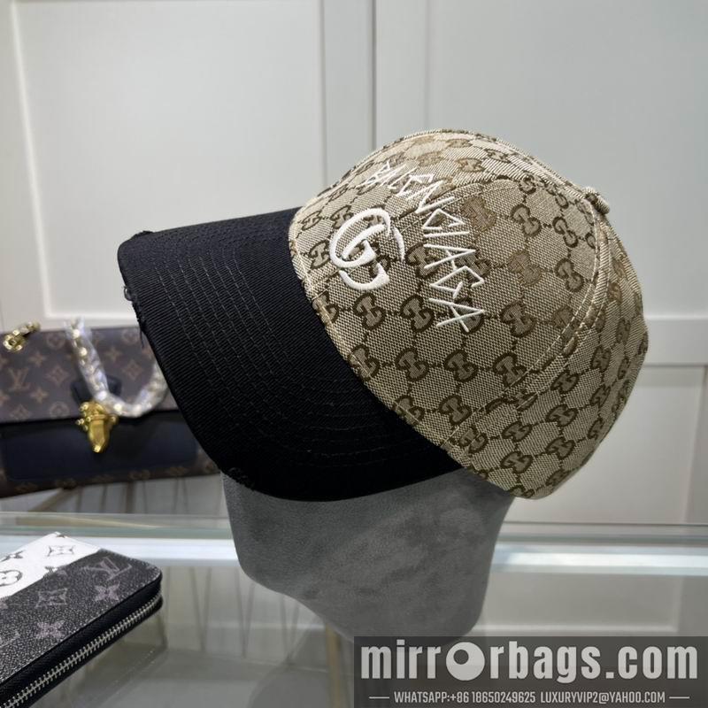 Gucci X Balenciaga Hat 080427