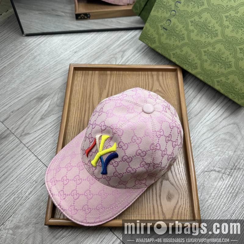 Gucci X Ny Hat dx03