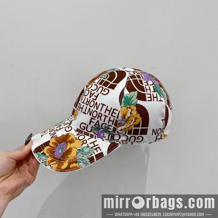 Gucci X Northface Hat 032409