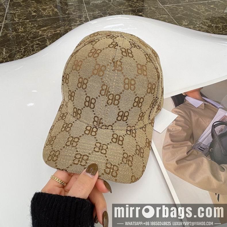 Gucci X Balenciaga 032415
