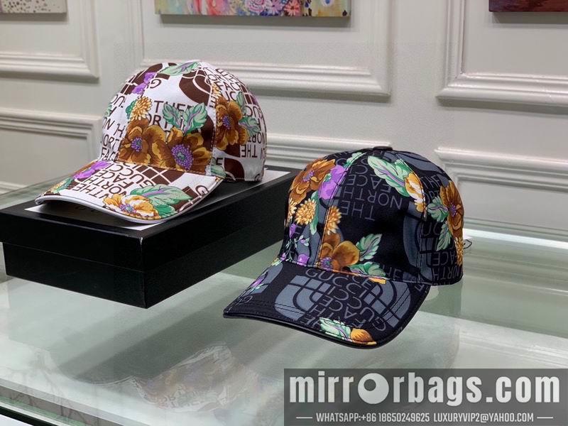 Gucci X The North Face Hat 061059