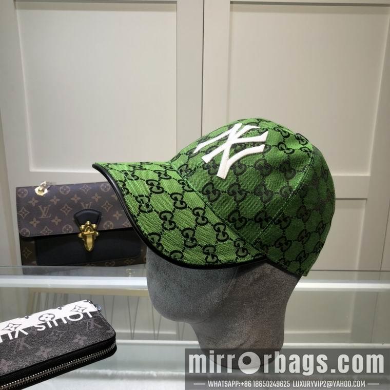 Gucci X NY Hat 032408