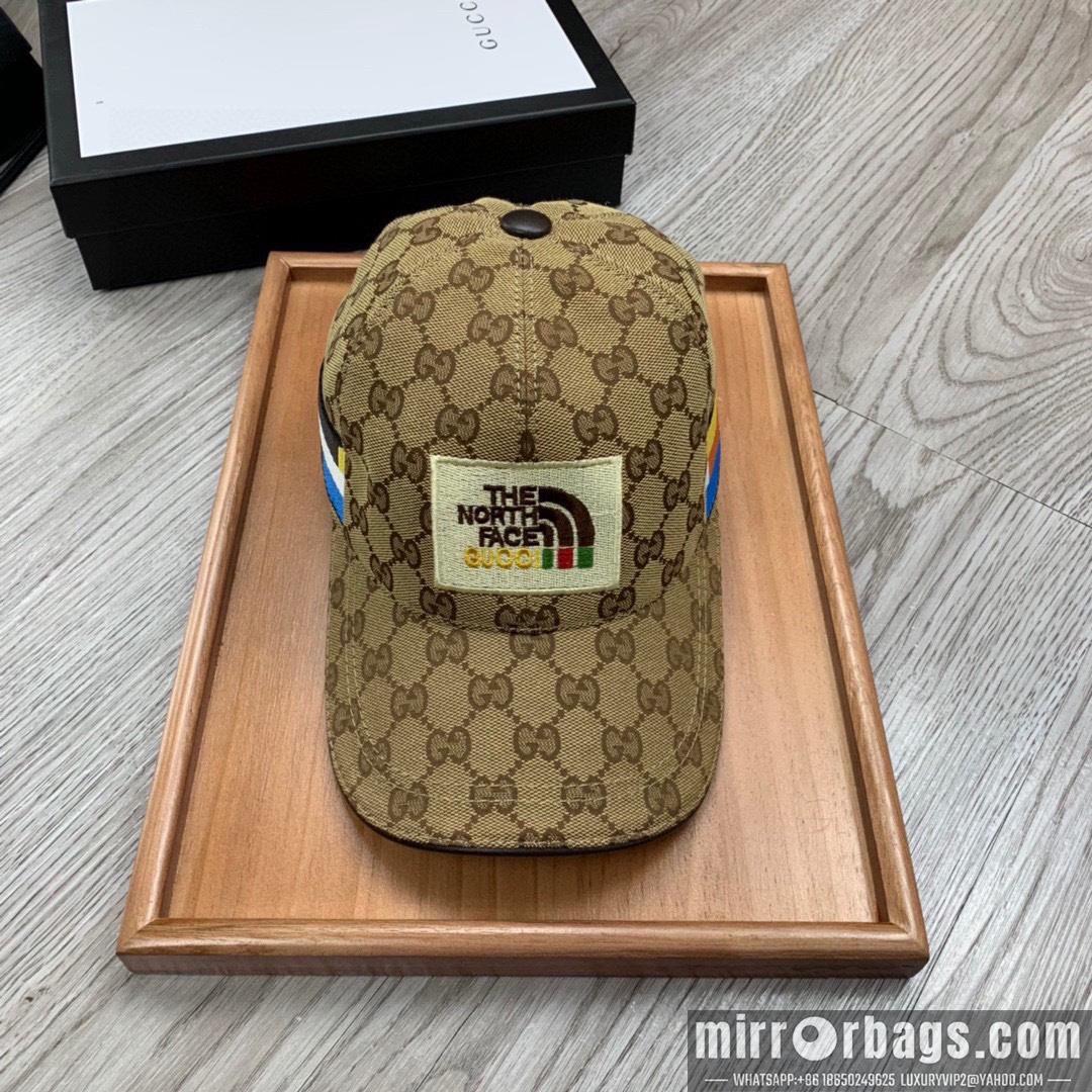 Gucci X Northface Hat 032418