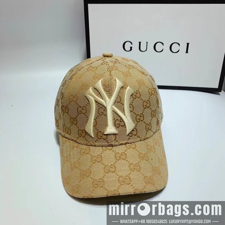 Gucci X NY Hat 032410