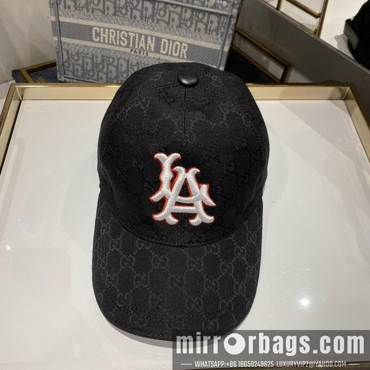 Gucci X NY Hat 032405