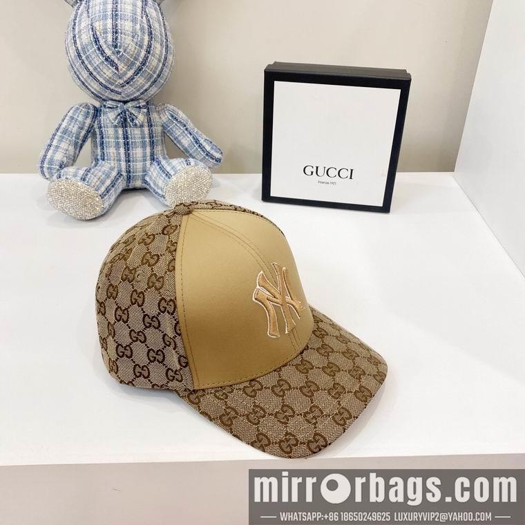 Gucci X NY Hat 032407