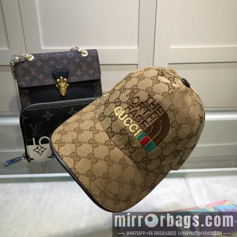 Gucci X Northface Hat 032416
