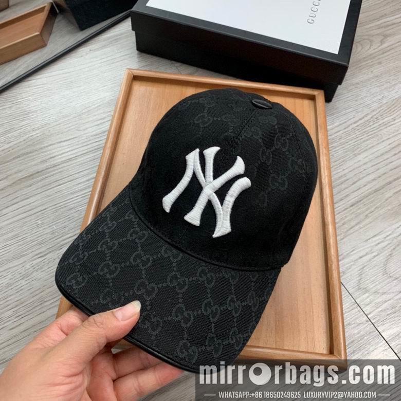 Gucci x MLB Hat dxn01