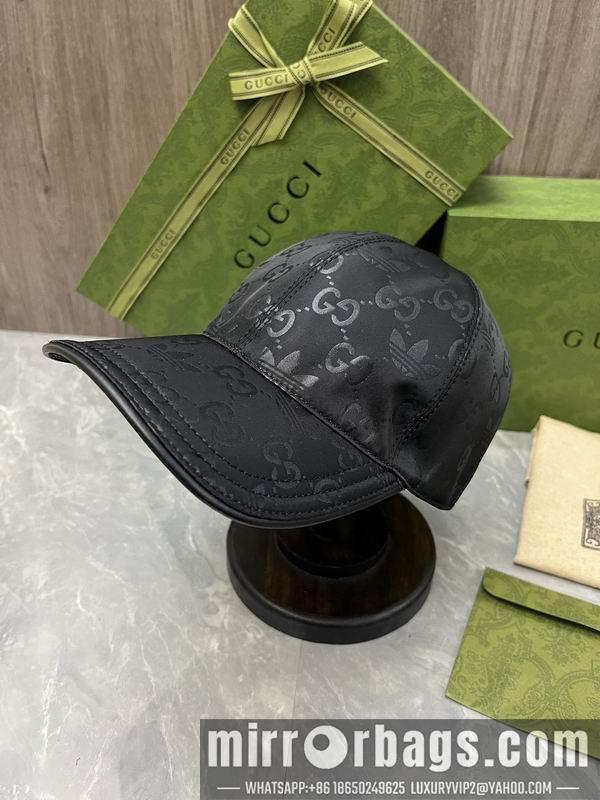 Gucci X Adidas Hat dx01
