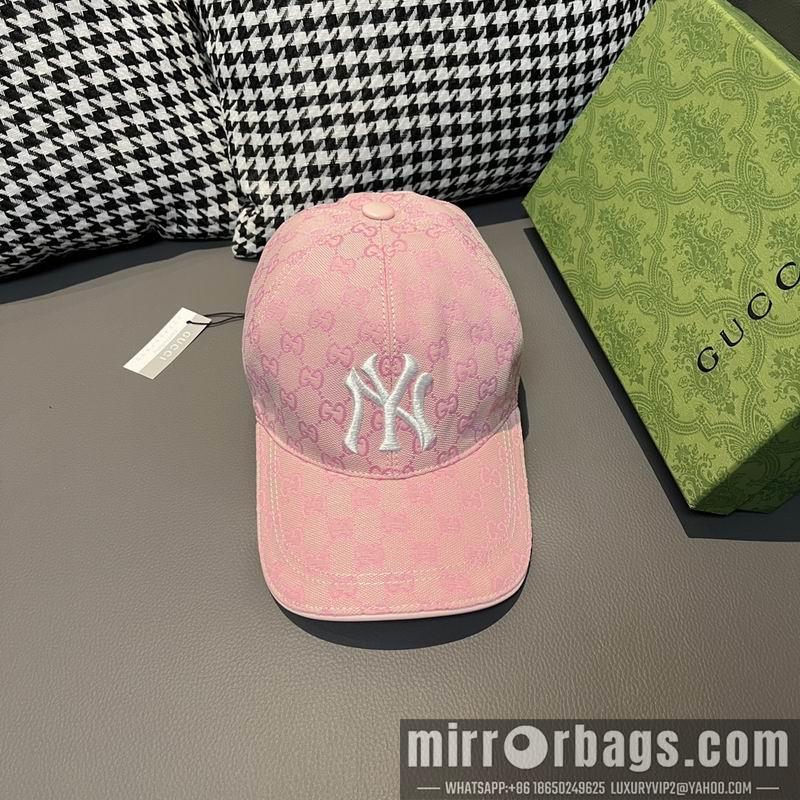 Gucci X NY Hat 082609