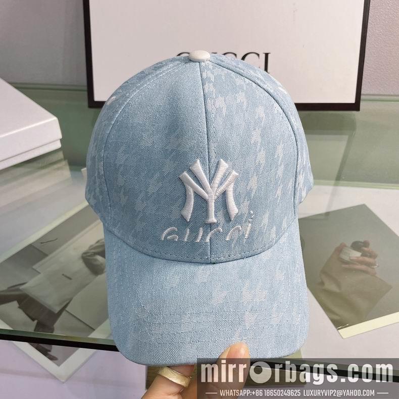 Gucci X NY Hat 032416