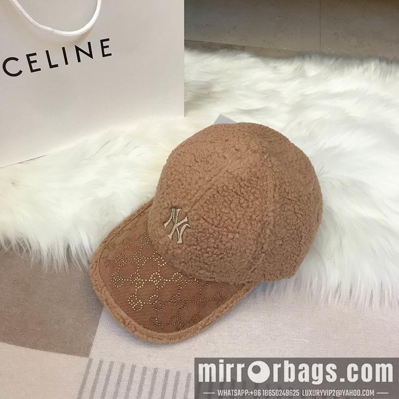 Gucci X NY Hat 032402