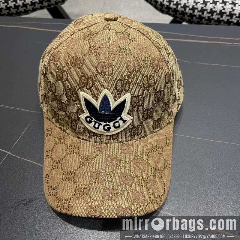 Gucci X Adidas Hat 082601