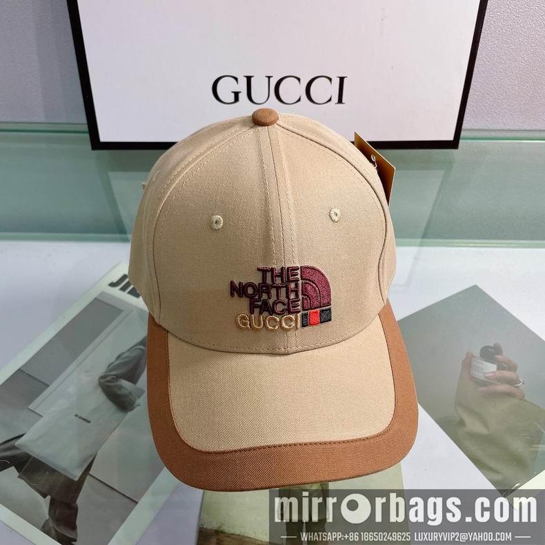 Gucci X Northface Hat 032405