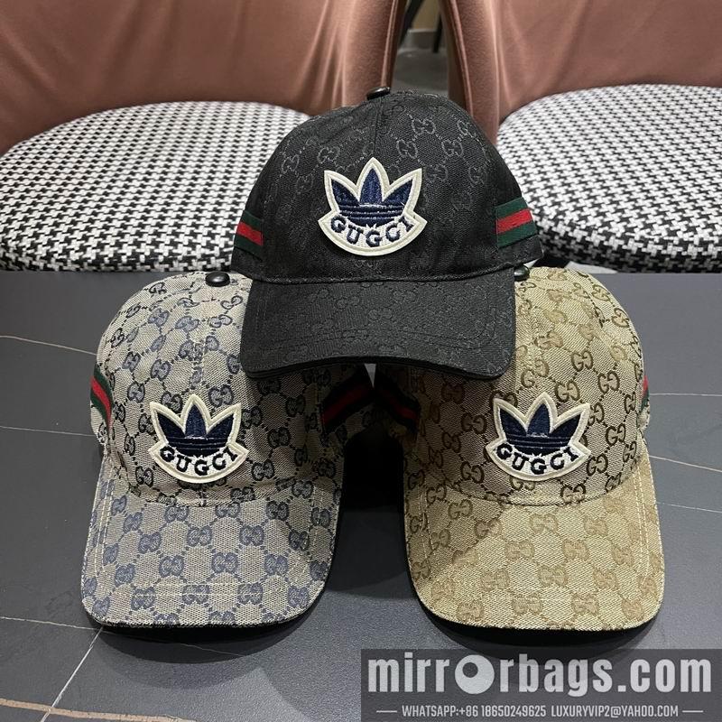 Gucci X Adidas Hat 030981