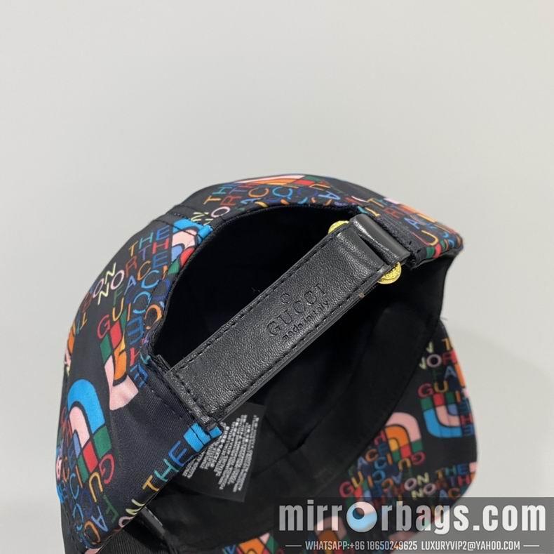 Gucci X Northface Hat 032417
