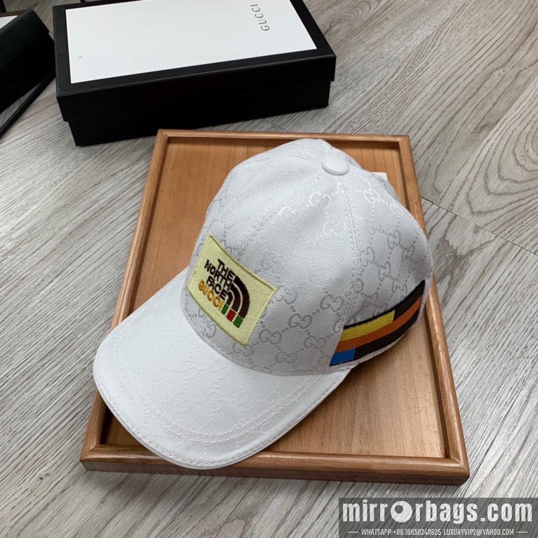 Gucci X Northface Hat 032418