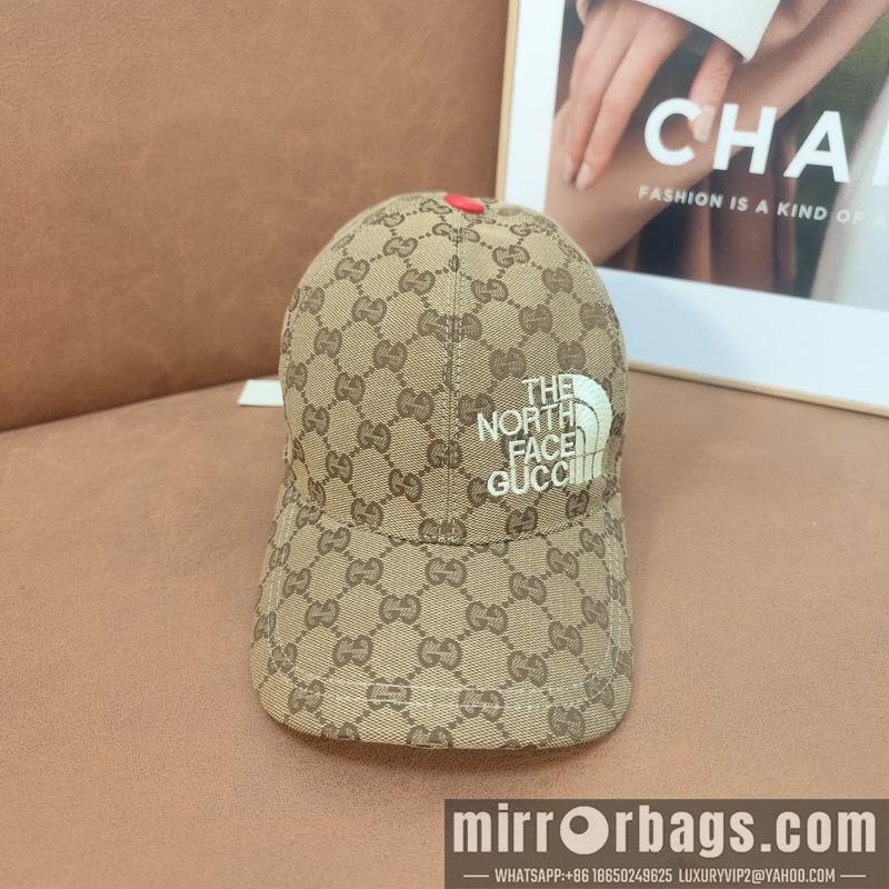 Gucci X The North Face Hat dx03