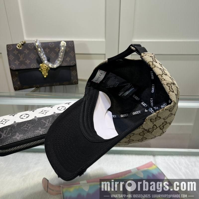 Gucci X Balenciaga Hat 080427