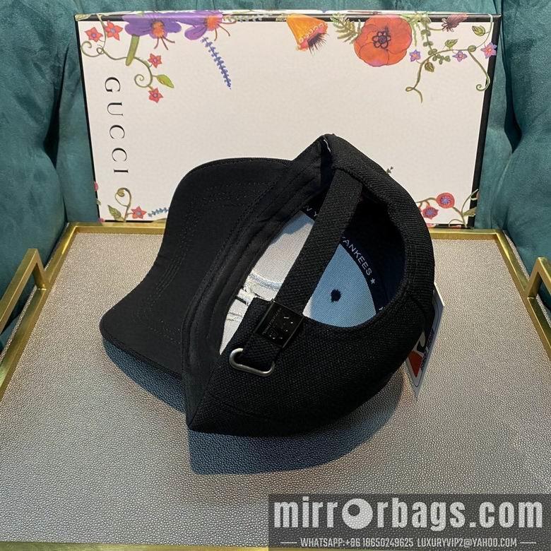 Gucci X NY Hat 032421