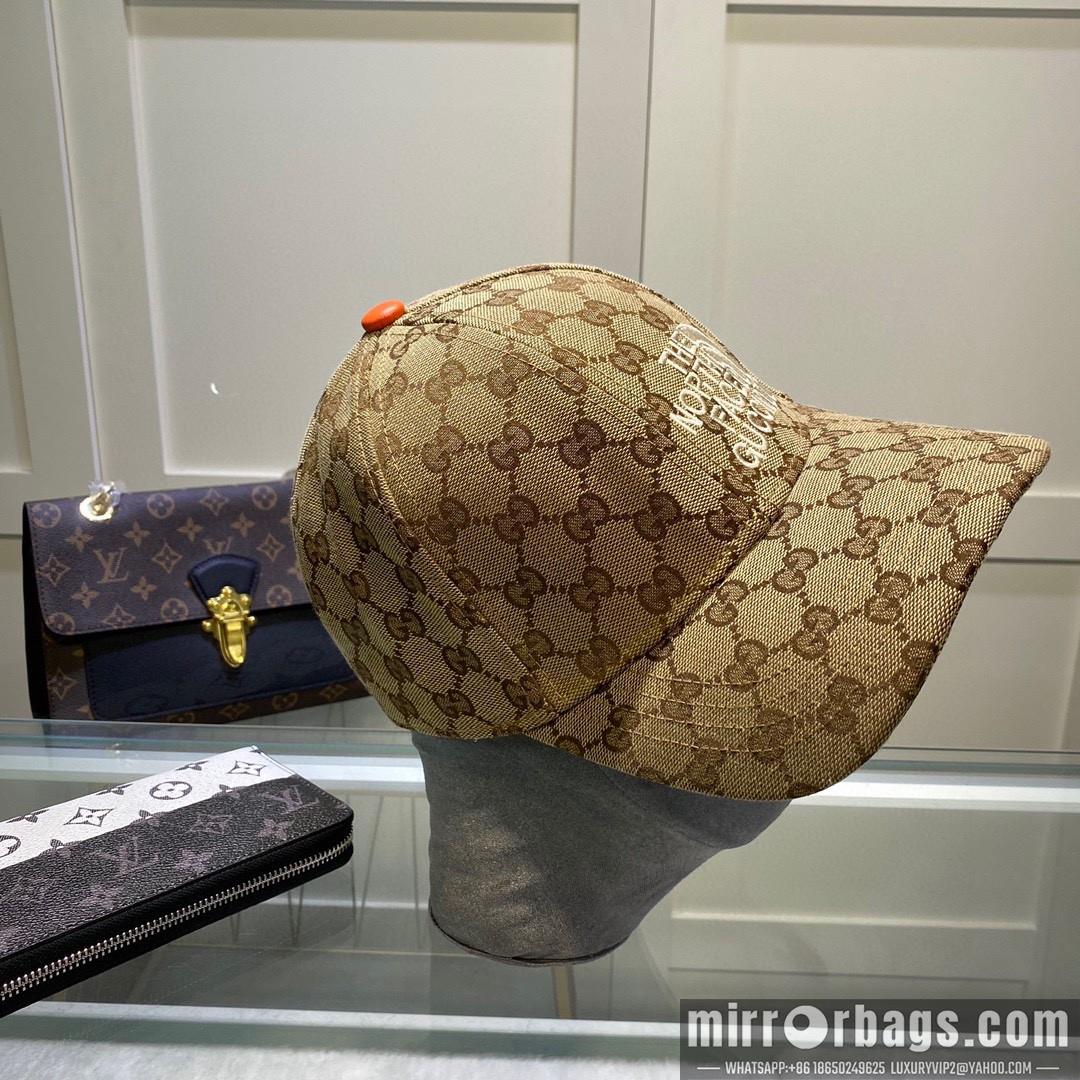 Gucci X The North Face Hat dx05