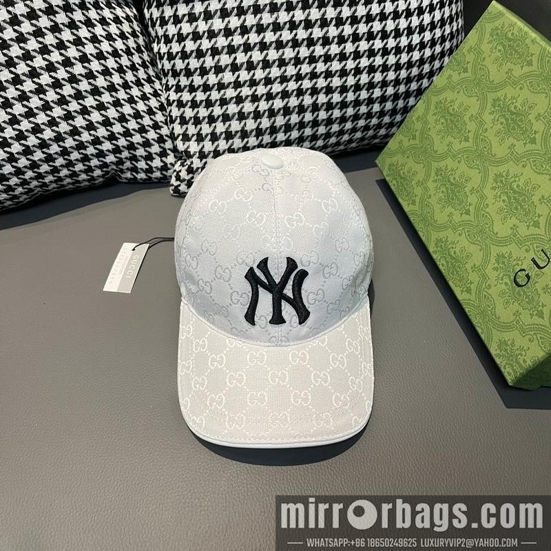 Gucci X NY Hat 082609