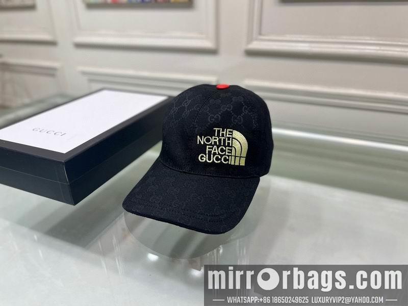 Gucci X The North Face Hat 080810