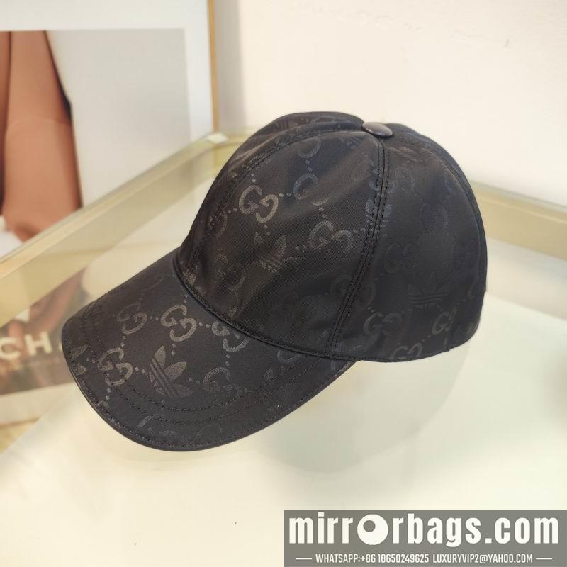 Gucci X Adidas Hat dx02