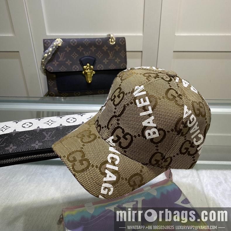 Gucci X Balenciaga 032418