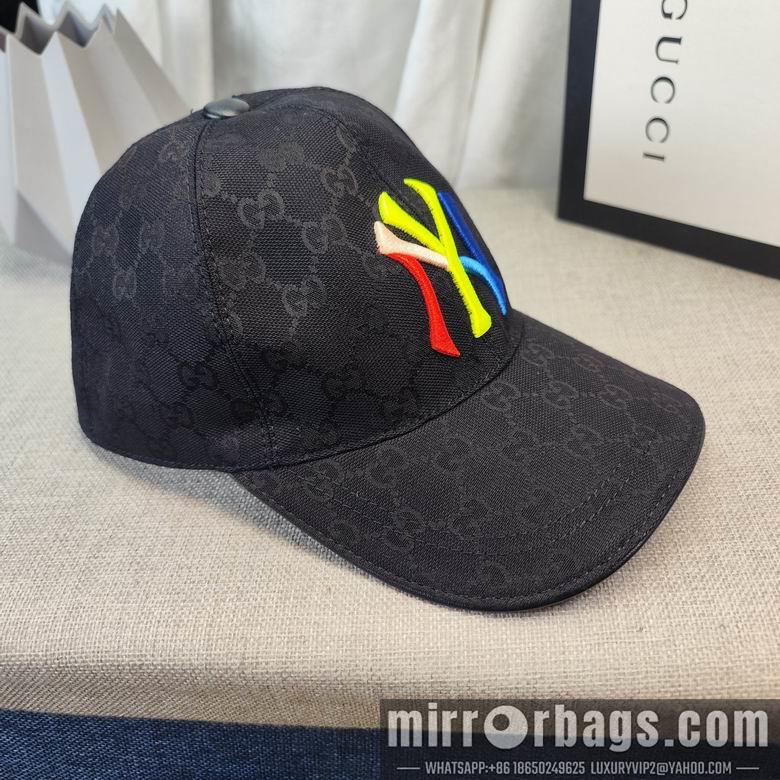 Gucci x MLB Hat dxn04