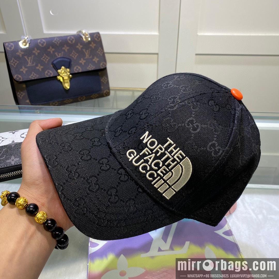 Gucci X The North Face Hat dx05