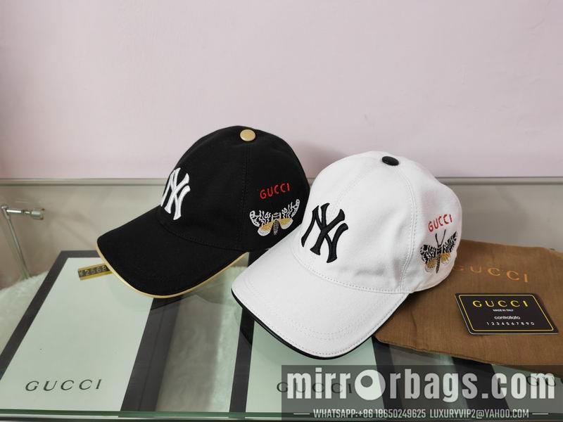 Gucci X NY Hat 090565