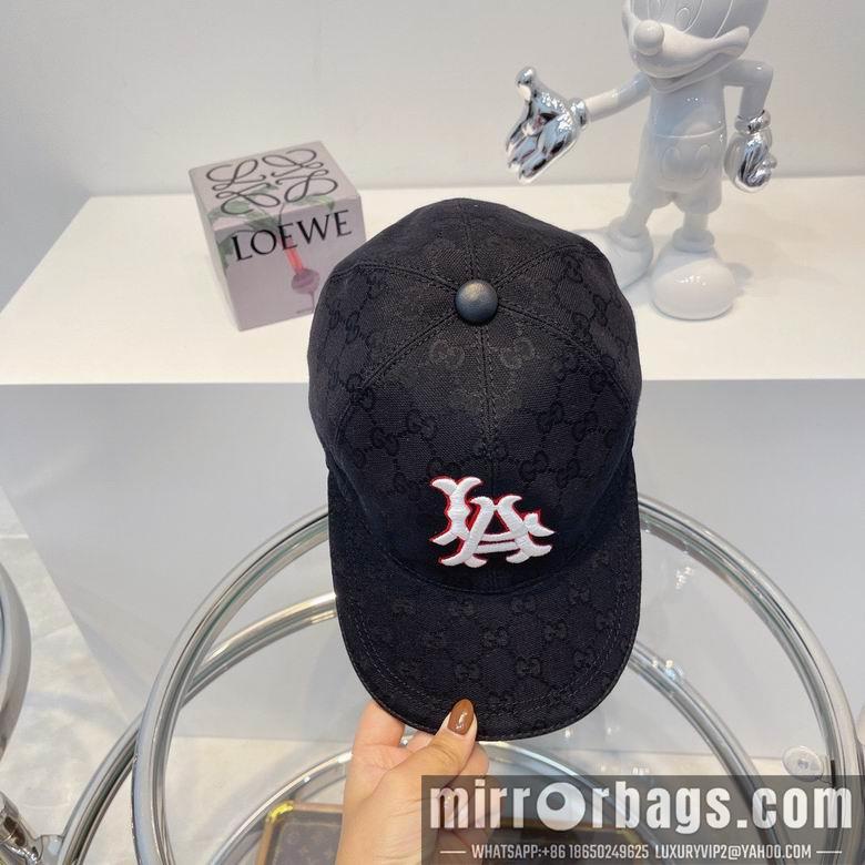 Gucci X NY Hat 032430
