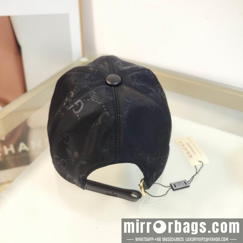 Gucci X Adidas Hat dx02