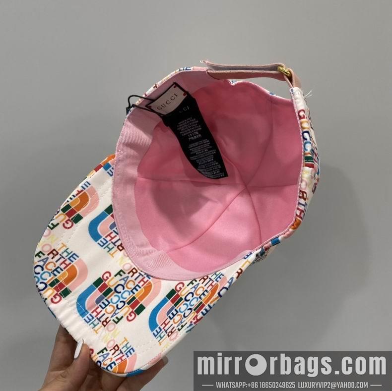 Gucci X Northface Hat 032417