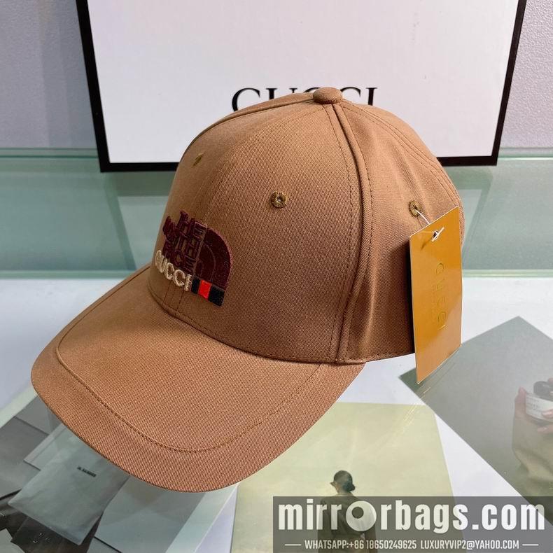 Gucci X Northface Hat 032405