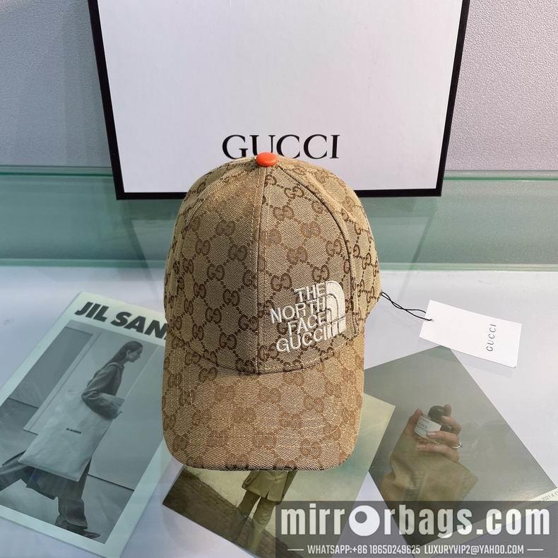 Gucci X Northface Hat 032406