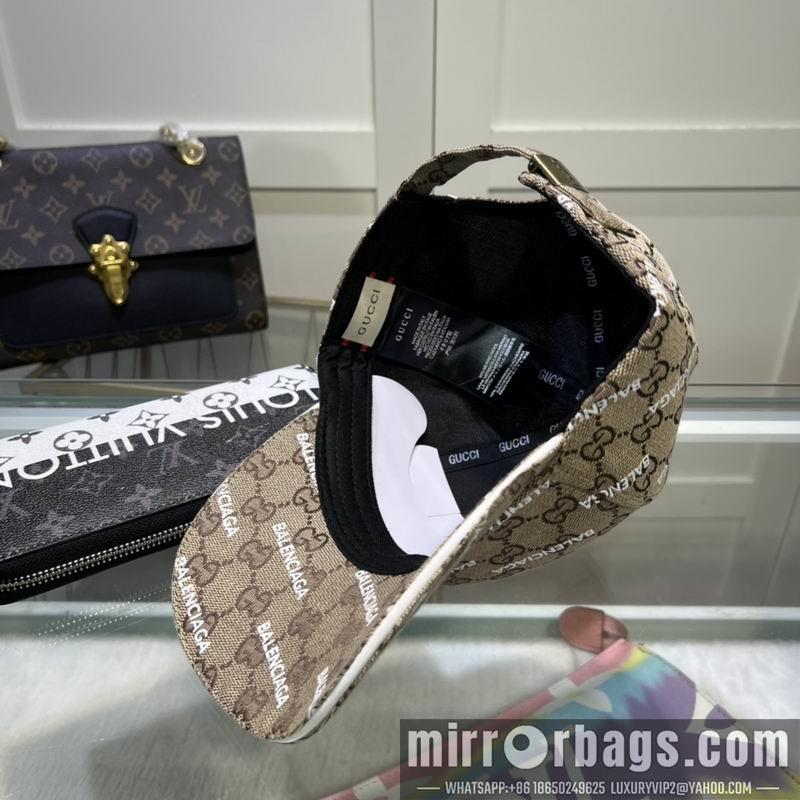 Gucci X Balenciaga Hat 042009