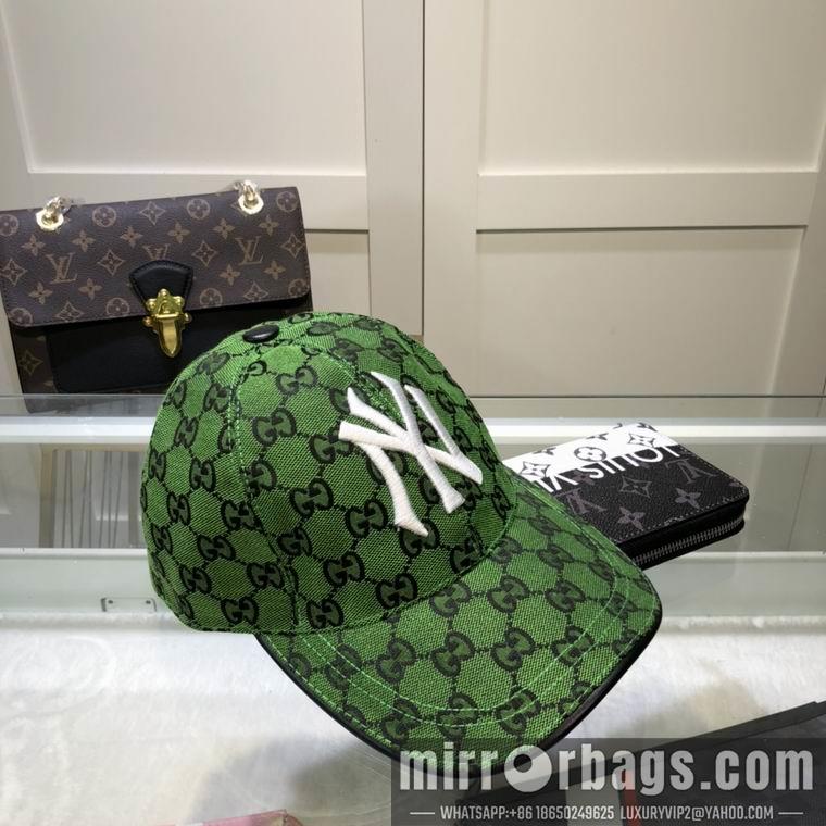 Gucci X NY Hat 032408