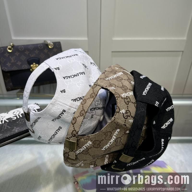 Gucci X Balenciaga Hat 042009