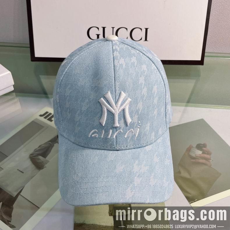 Gucci X NY Hat 032416