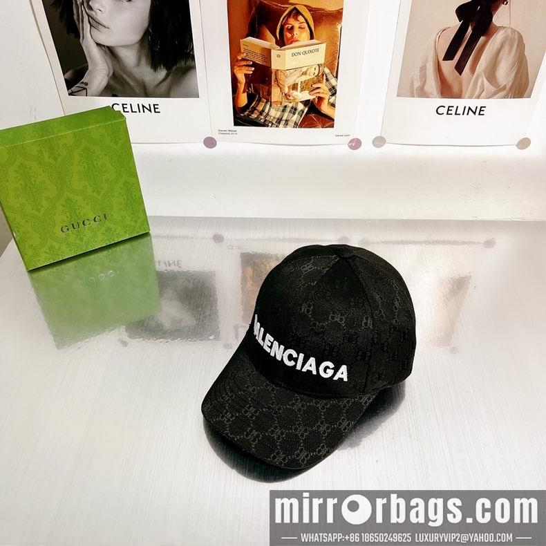 Gucci X Balenciaga 032417