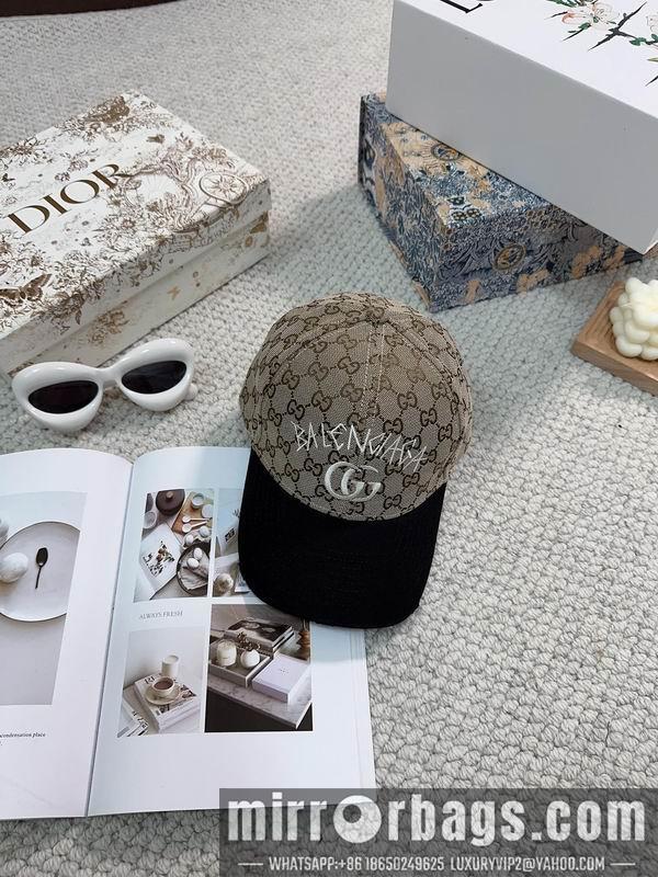 Gucci X Balenciaga Hat 081555