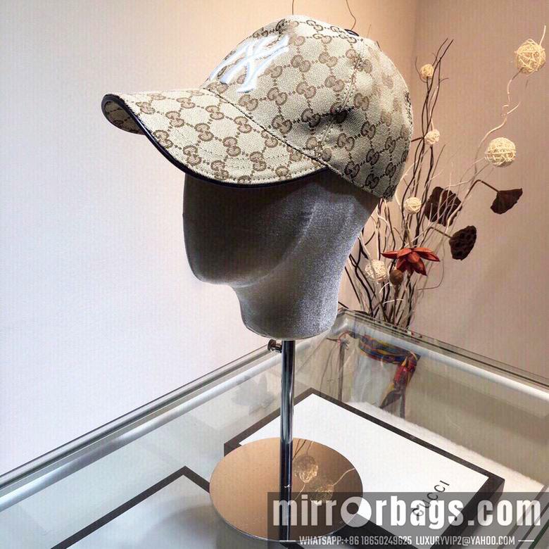 Gucci X NY Hat 032434